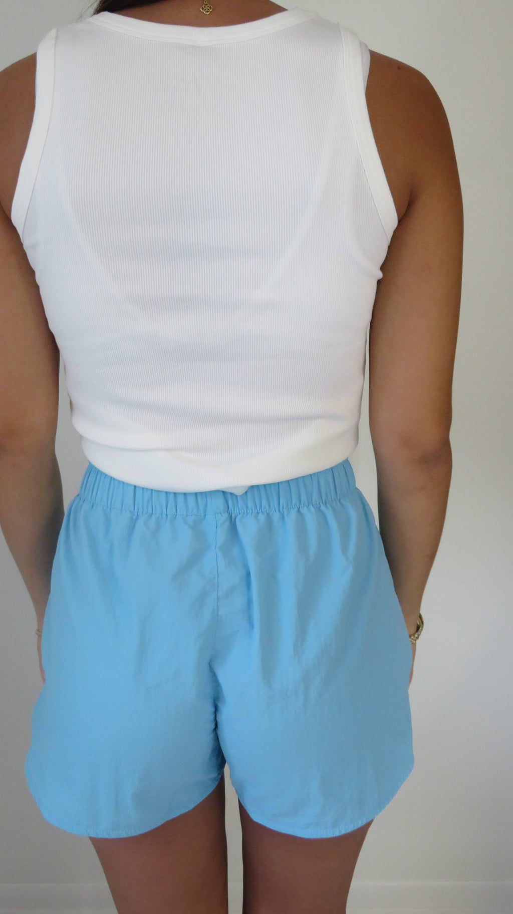 LuLu Mac Shorts - Turquoise