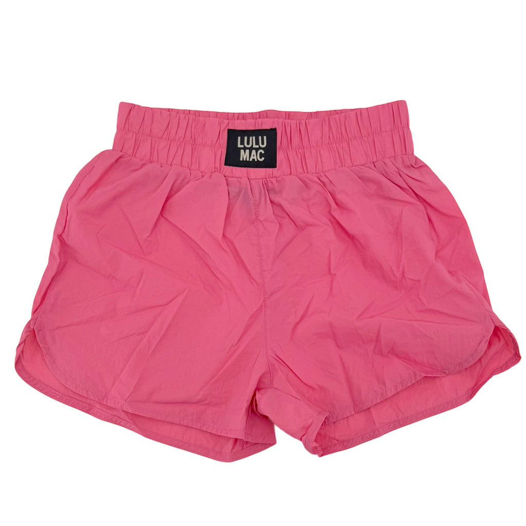 LuLu Mac Shorts - Bubblegum Pink